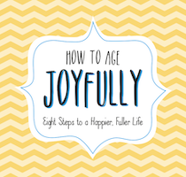 How to Age Joyfully logo